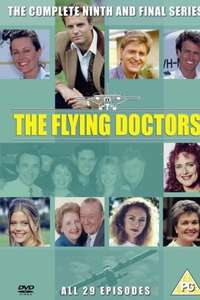 The Flying Doctors - Poster