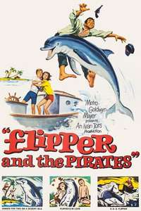 Flipper's New Adventure - Poster