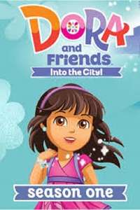 Dora and Friends: Into the City! - Poster