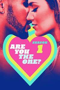 Are You The One? - Poster