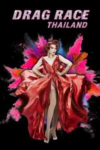 Drag Race Thailand - Posters