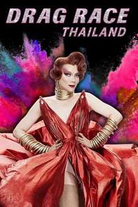 Drag Race Thailand - Posters