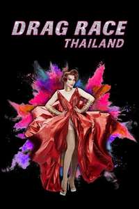 Drag Race Thailand - Posters