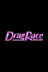Drag Race Thailand - Posters