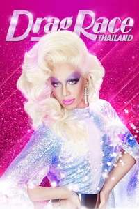 Drag Race Thailand - Posters