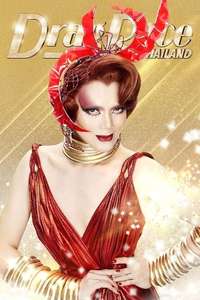 Drag Race Thailand - Posters