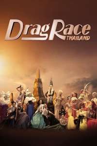 Drag Race Thailand - Posters