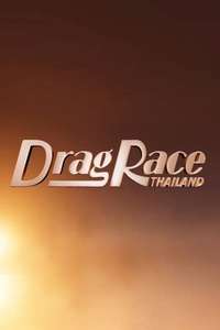 Drag Race Thailand - Posters