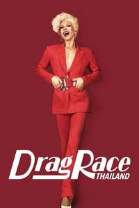 Drag Race Thailand - Posters