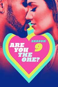 Are You The One? - Poster