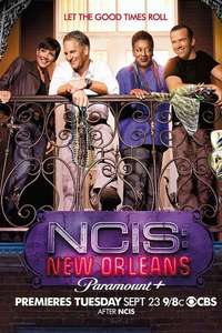 NCIS: New Orleans - Poster