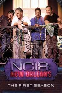 NCIS: New Orleans - Poster