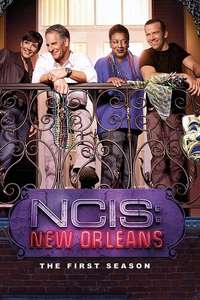 NCIS: New Orleans - Poster