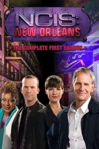 NCIS: New Orleans - Poster