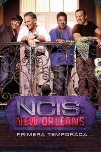 NCIS: New Orleans - Poster