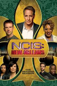 NCIS: New Orleans - Poster