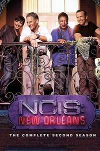 NCIS: New Orleans - Poster