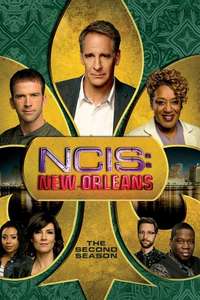NCIS: New Orleans - Poster