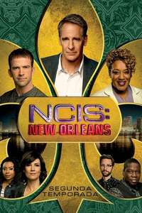 NCIS: New Orleans - Poster