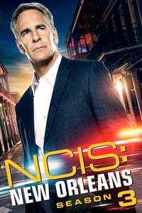 NCIS: New Orleans - Poster