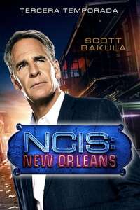 NCIS: New Orleans - Poster