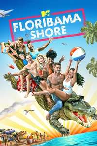 Floribama Shore - Poster