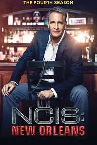NCIS: New Orleans - Poster