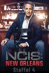 NCIS: New Orleans - Poster