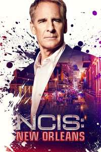 NCIS: New Orleans - Poster