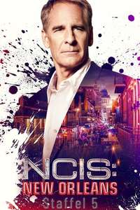 NCIS: New Orleans - Poster