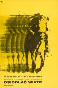 Saddle the Wind - Posters