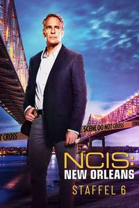 NCIS: New Orleans - Poster