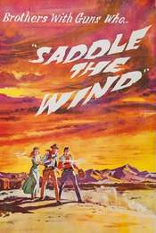 Saddle the Wind