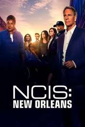 NCIS: New Orleans Season 7
