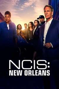 NCIS: New Orleans - Poster