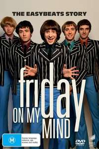 Friday on My Mind - Poster