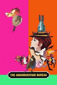 The Assassination Bureau - Poster