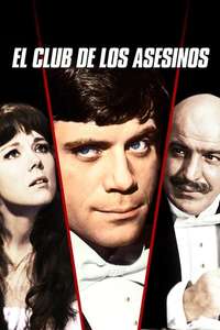 The Assassination Bureau - Poster