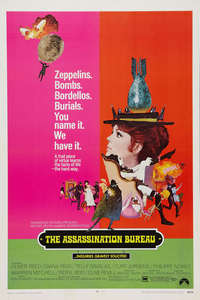 The Assassination Bureau - Poster