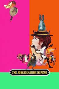 The Assassination Bureau - Poster
