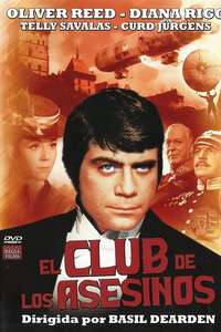 The Assassination Bureau - Poster