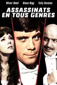 The Assassination Bureau - Poster