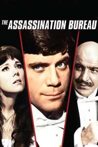 The Assassination Bureau - Poster