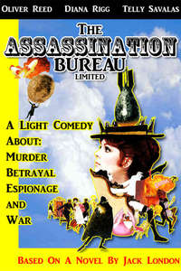 The Assassination Bureau - Poster