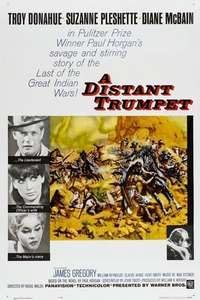 A Distant Trumpet - Poster