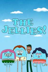 The Jellies - Poster