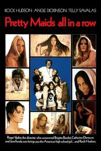 Pretty Maids All in a Row - Posters