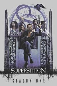 Superstition - Posters