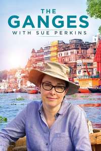 The Ganges with Sue Perkins - Poster