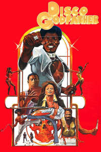 Disco Godfather - Poster